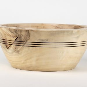 poplar bowl