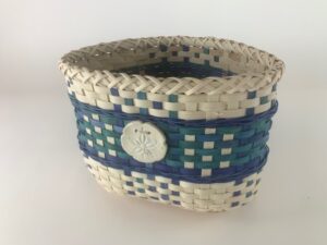 corner basket