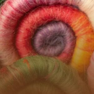 LOOPED IN FIBER ARTS