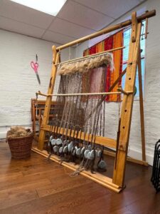 Looped in Loom
